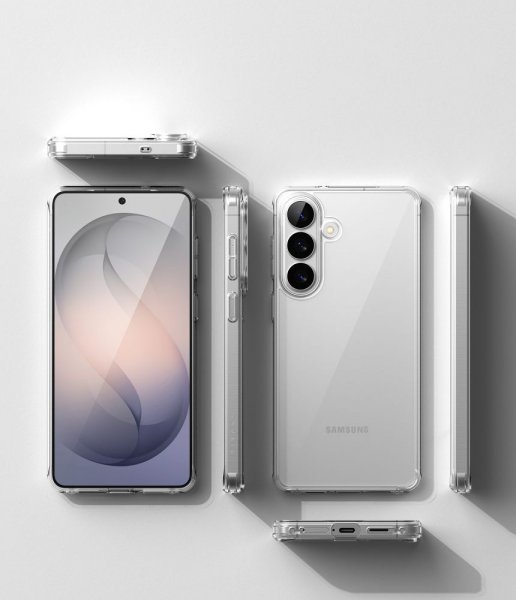 Ringke Samsung Galaxy S26 Plus Skal Fusion Transparent
