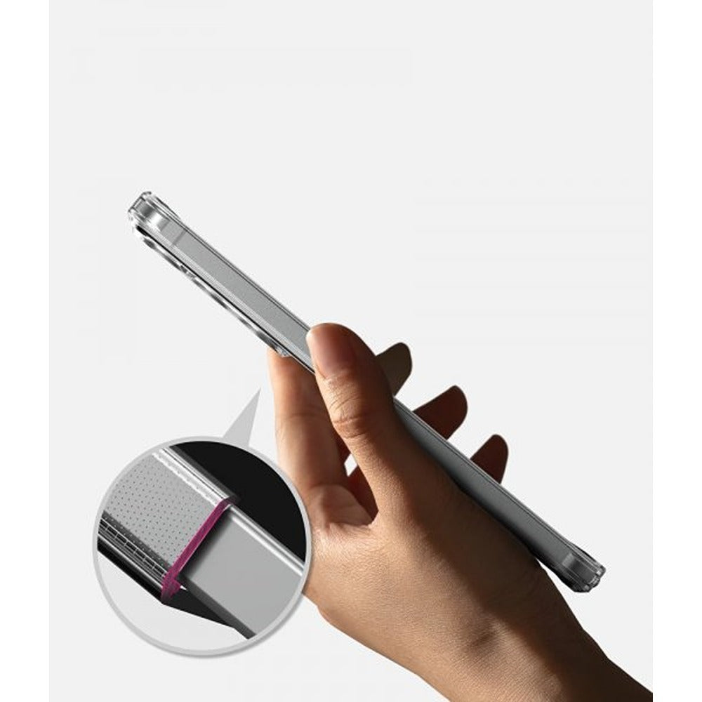Ringke Samsung Galaxy S26 Plus Skal Fusion Magnetic Transparent