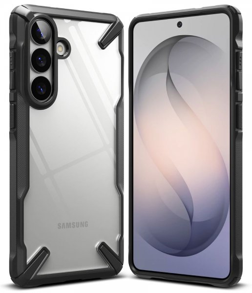 Ringke Samsung Galaxy S26 Plus Skal Fusion X Svart