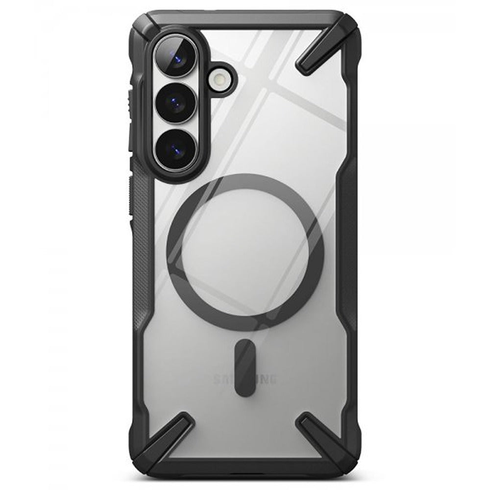 Ringke Samsung Galaxy S26 Plus Skal Fusion X Magnetic Svart
