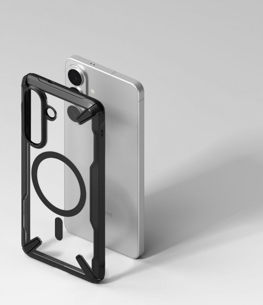 Ringke Samsung Galaxy S26 Plus Skal Fusion X Magnetic Svart