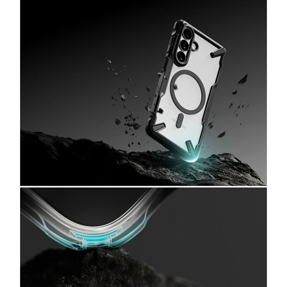 Ringke Samsung Galaxy S26 Plus Skal Fusion X Magnetic Svart