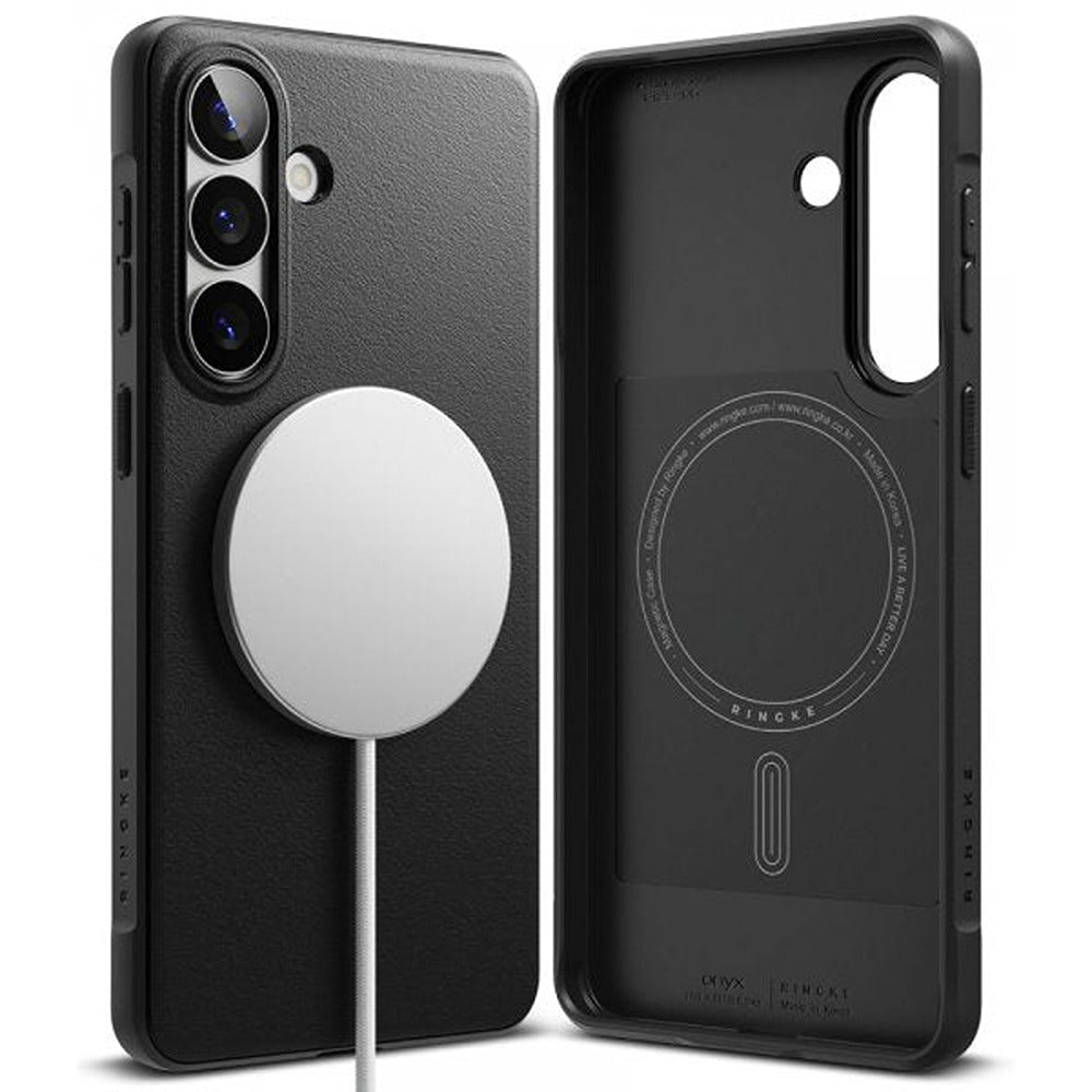 Ringke Samsung Galaxy S26 Plus Skal Onyx Magnetic Svart