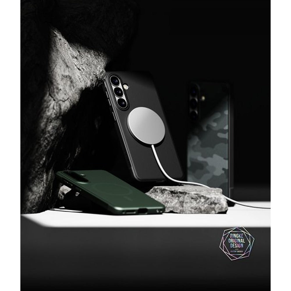 Ringke Samsung Galaxy S26 Plus Skal Onyx Magnetic Svart