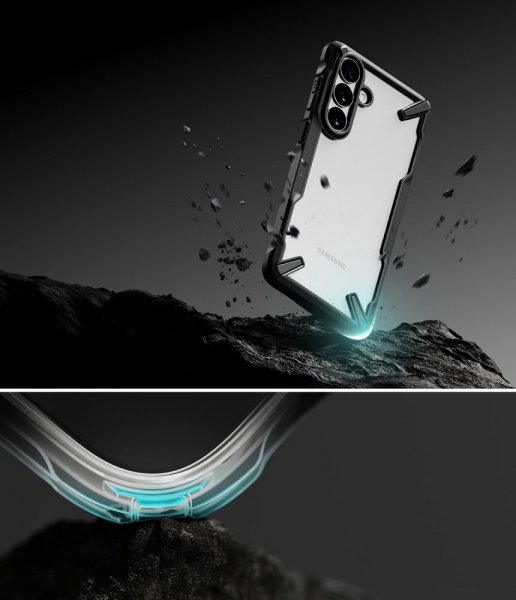 Ringke Samsung Galaxy S26 Skal Fusion X Svart