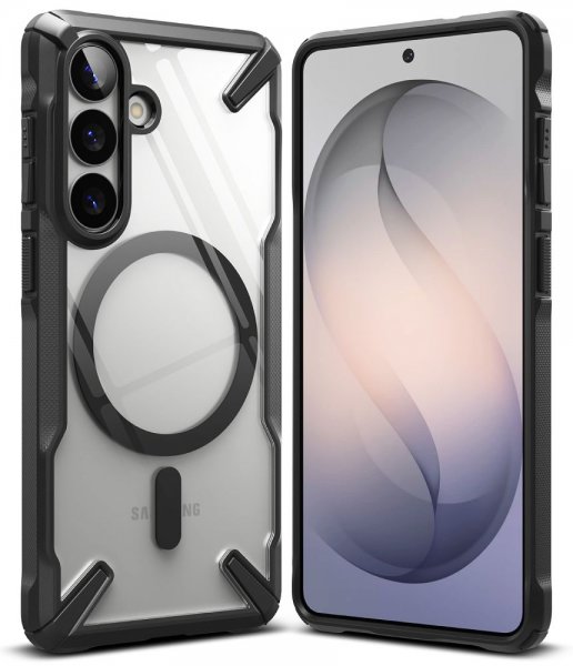 Ringke Samsung Galaxy S26 Skal Fusion X Magnetic Svart