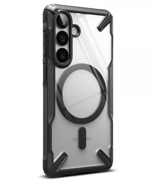Ringke Samsung Galaxy S26 Skal Fusion X Magnetic Svart