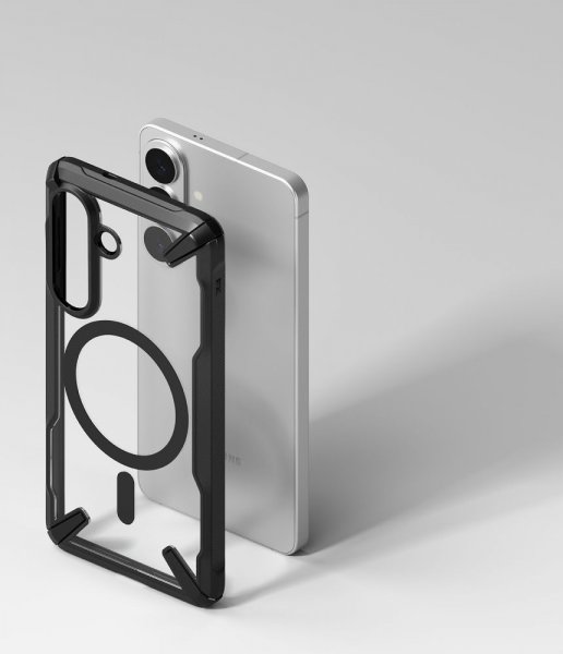 Ringke Samsung Galaxy S26 Skal Fusion X Magnetic Svart