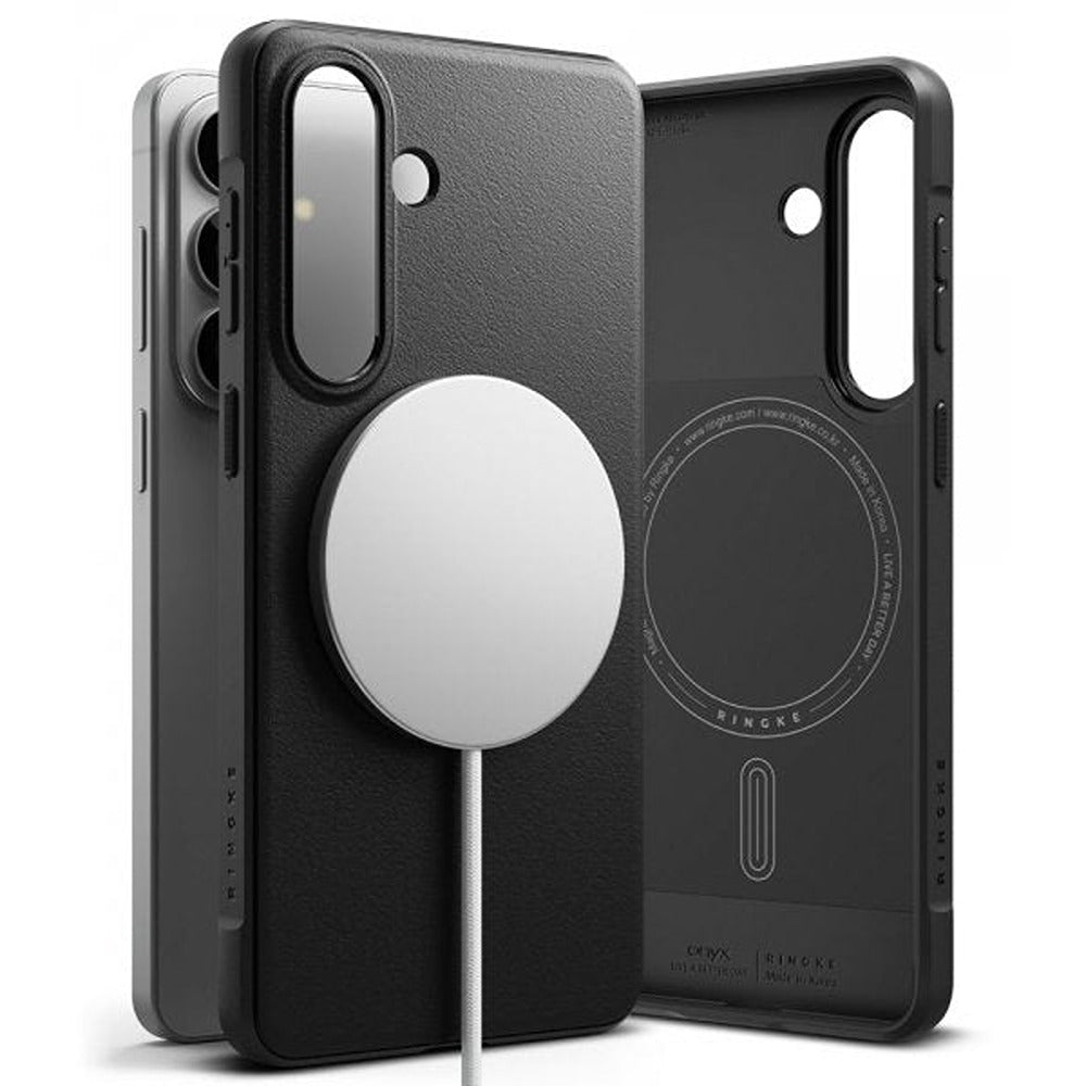 Ringke Samsung Galaxy S26 Skal Onyx Magnetic Svart