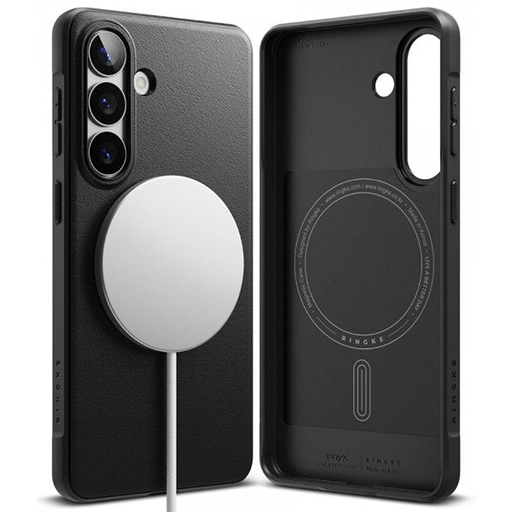 Ringke Samsung Galaxy S26 Skal Onyx Magnetic Svart