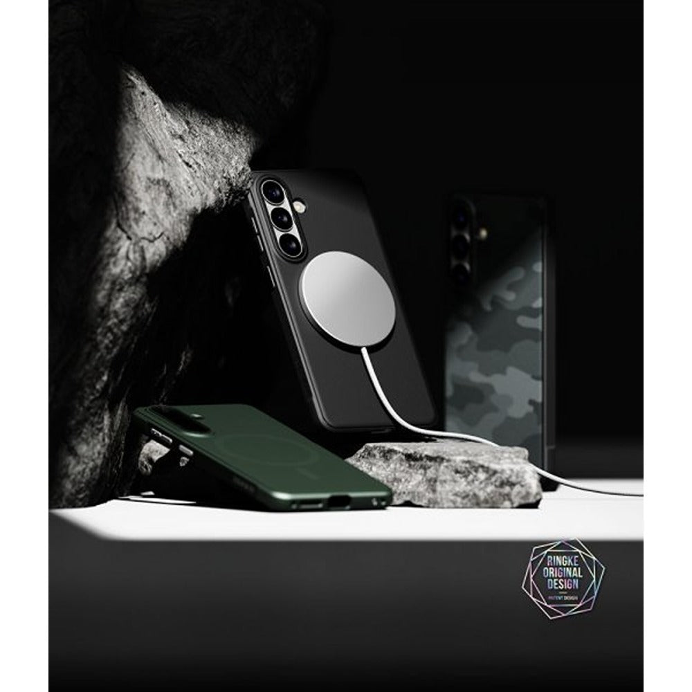 Ringke Samsung Galaxy S26 Skal Onyx Magnetic Svart