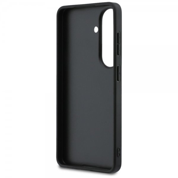 Guess Samsung Galaxy S26 Plus Skal 4G Metal Logo Svart