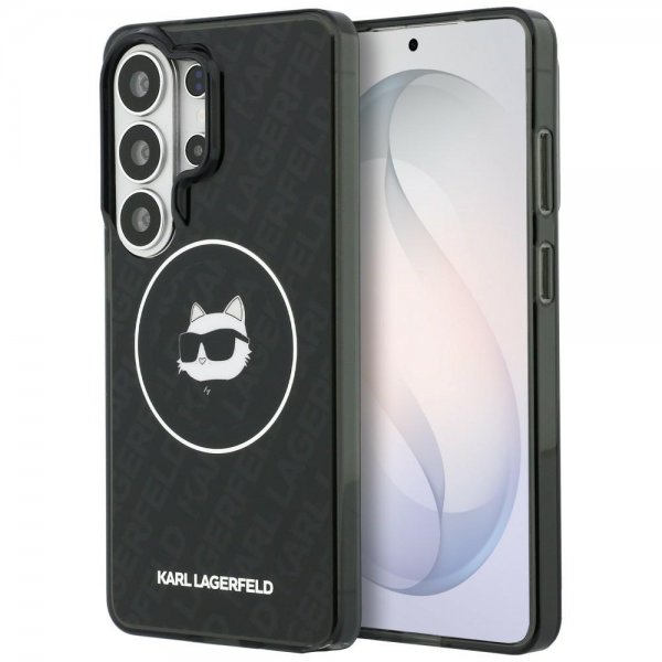 Karl Lagerfeld Samsung Galaxy S26 Ultra Skal Choupette MagSafe Svart