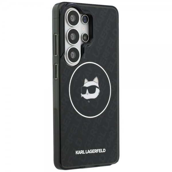 Karl Lagerfeld Samsung Galaxy S26 Ultra Skal Choupette MagSafe Svart