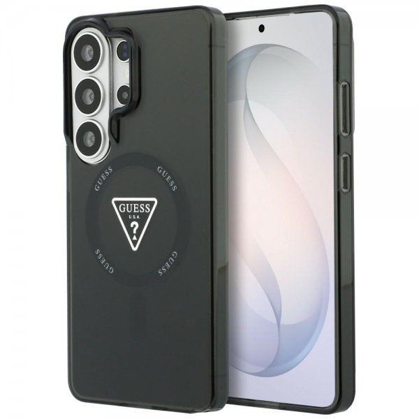 Guess Samsung Galaxy S26 Ultra Skal Gradient MagSafe Svart