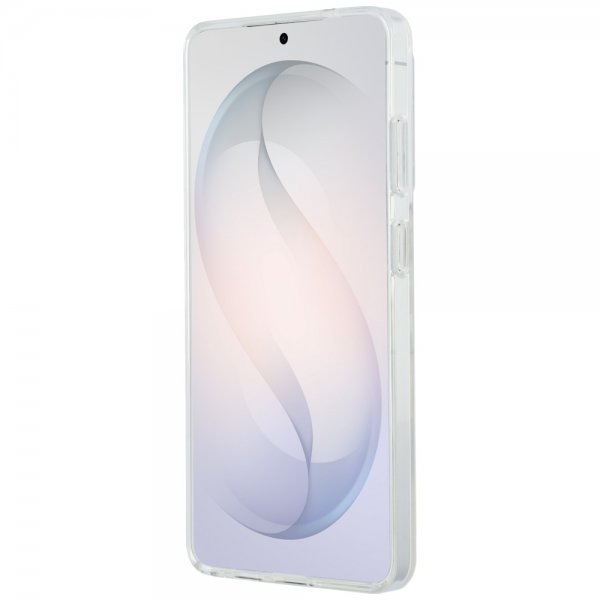 BMW Samsung Galaxy S26 Ultra Skal Metal Logo MagSafe Transparent