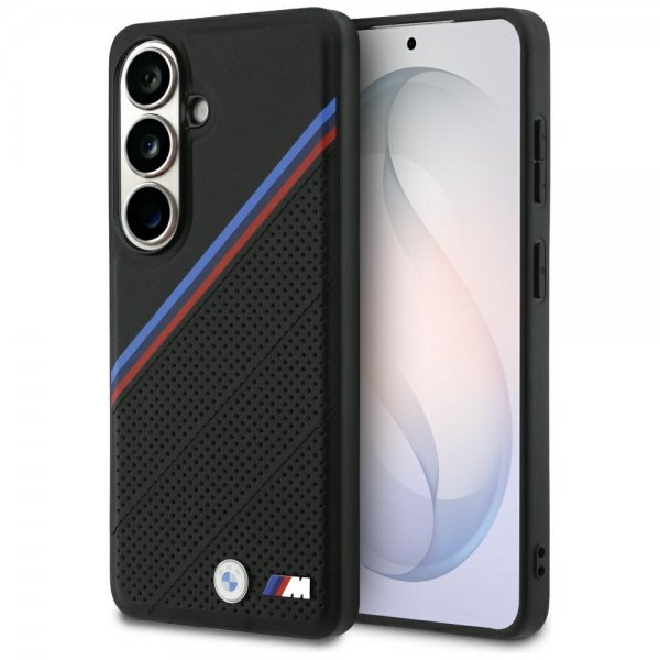 BMW Samsung Galaxy S26 Skal Tricolor MagSafe Svart
