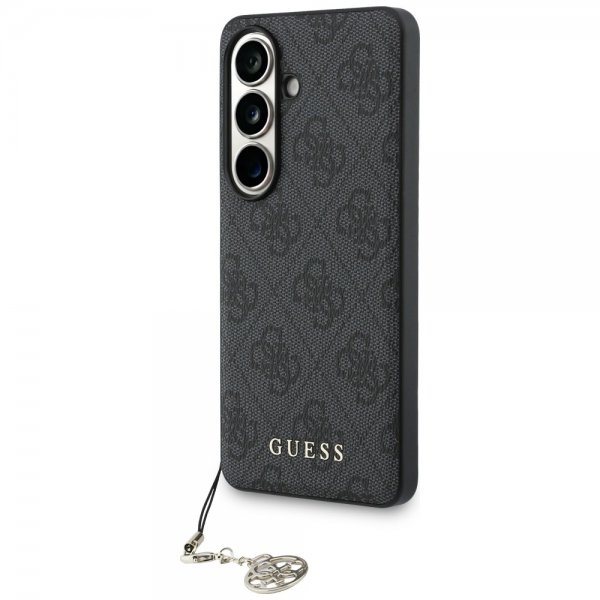 Guess Samsung Galaxy S26 Skal 4G Charm MagSafe Svart