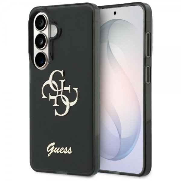 Guess Samsung Galaxy S26 Skal 4G Script Svart