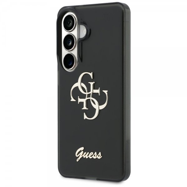Guess Samsung Galaxy S26 Skal 4G Script Svart