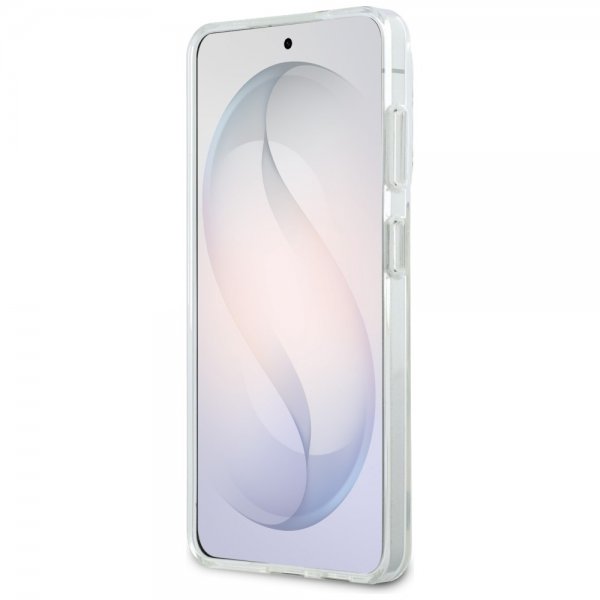 Karl Lagerfeld Samsung Galaxy S26 Plus Skal Script MagSafe Transparent