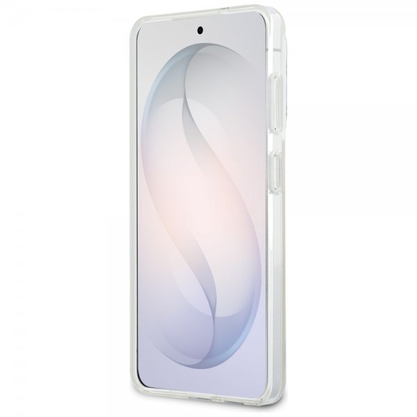 Karl Lagerfeld Samsung Galaxy S26 Plus Skal Peekaboo MagSafe Transparent