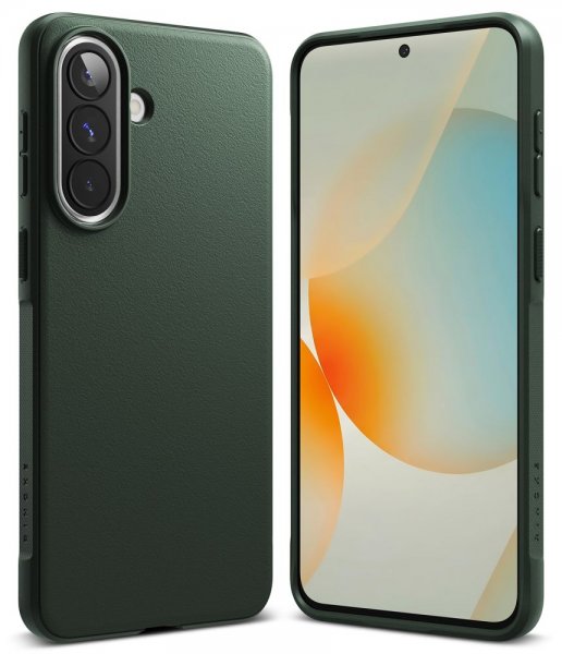 Ringke Samsung Galaxy A57 Skal Onyx Grön