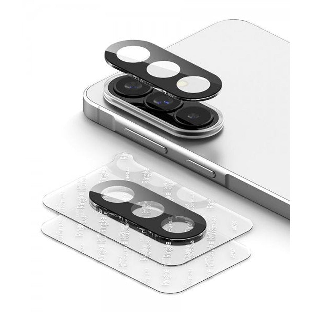 Ringke Samsung Galaxy A37/Galaxy A57 Kameraskydd Camera Full Cover 2-pack
