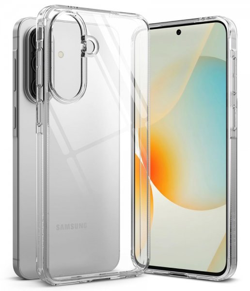 Ringke Samsung Galaxy A57 Skal Fusion Transparent