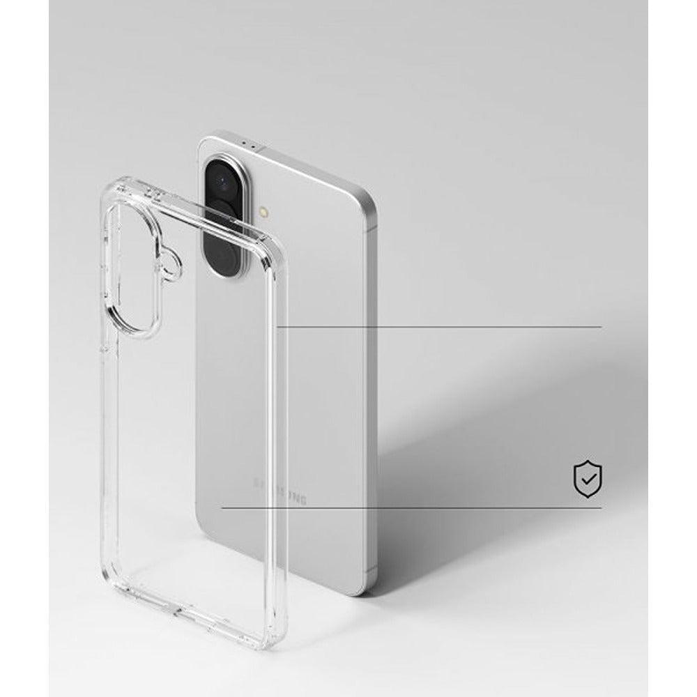 Ringke Samsung Galaxy A57 Skal Fusion Transparent