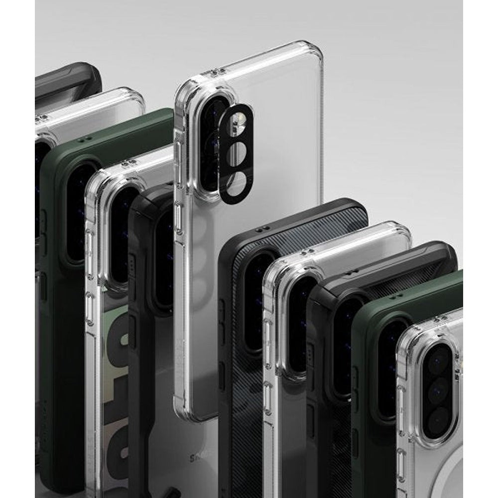 Ringke Samsung Galaxy A57 Skal Fusion Matte Transparent