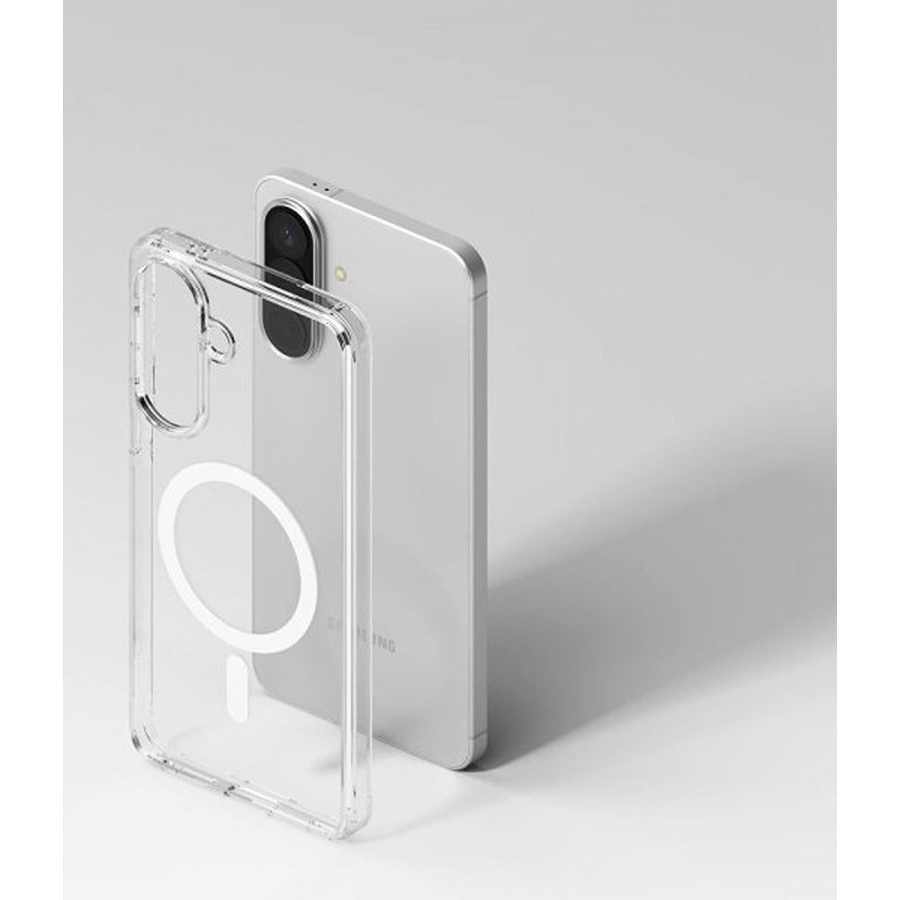 Ringke Samsung Galaxy A57 Skal Fusion Magnetic Transparent