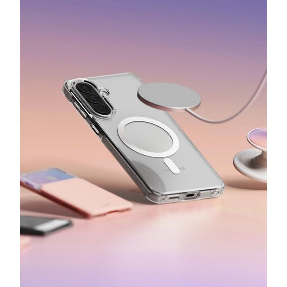 Ringke Samsung Galaxy A57 Skal Fusion Magnetic Transparent