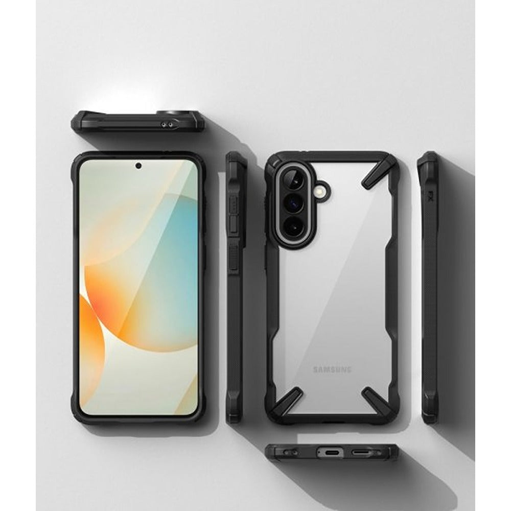 Ringke Samsung Galaxy A57 Skal Fusion X Svart