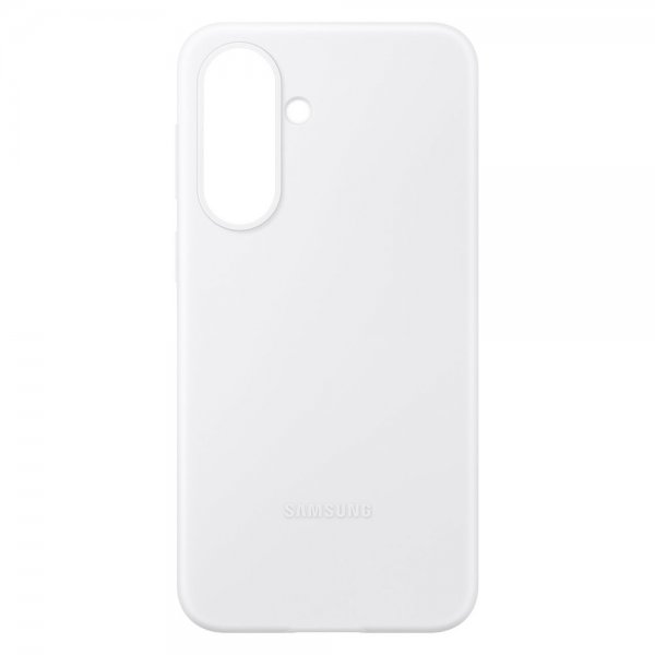 Samsung Original Galaxy A37 Skal Silicone Case Ljusgrå