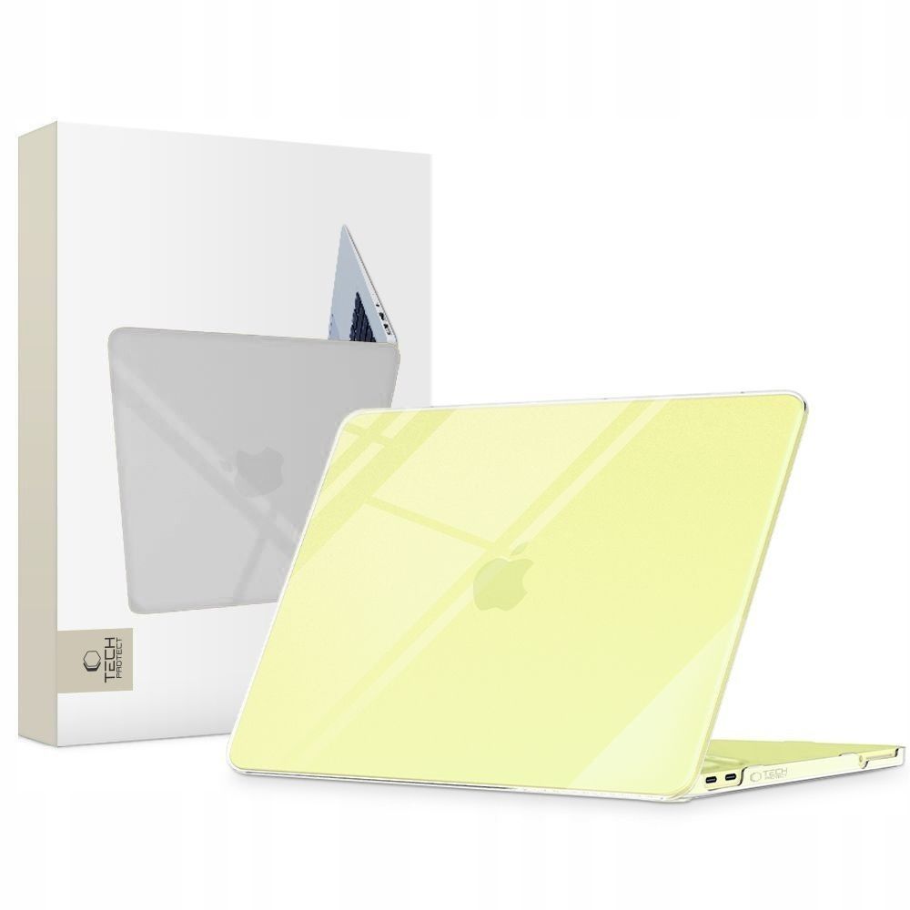 Tech-Protect MacBook Neo 13 Skal SmartShell Transparent