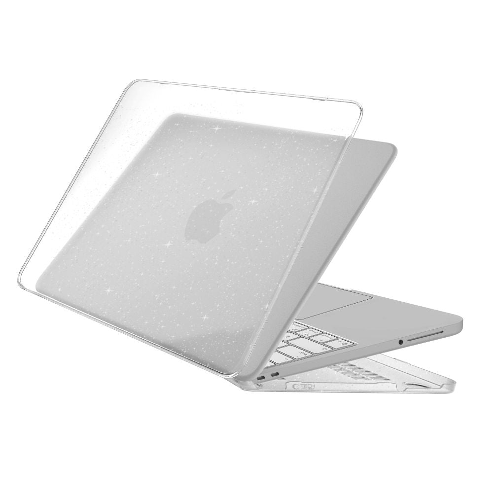 Tech-Protect MacBook Neo 13 Skal SmartShell Glitter
