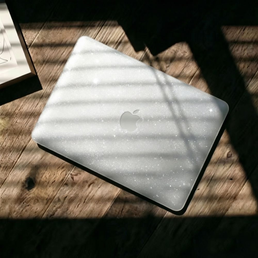 Tech-Protect MacBook Neo 13 Skal SmartShell Glitter