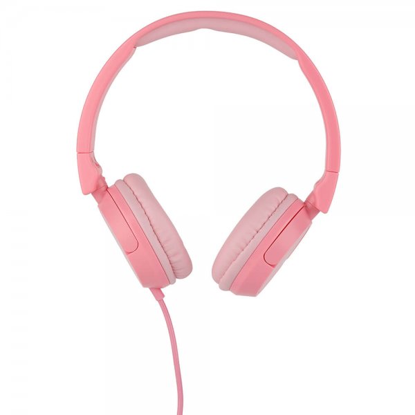 Altec Lansing Hörlurar Barn Trådad On-Ear Rosa
