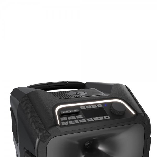 Altec Lansing Högtalare IMT9000 SonicBoom100 Partyspeaker Svart