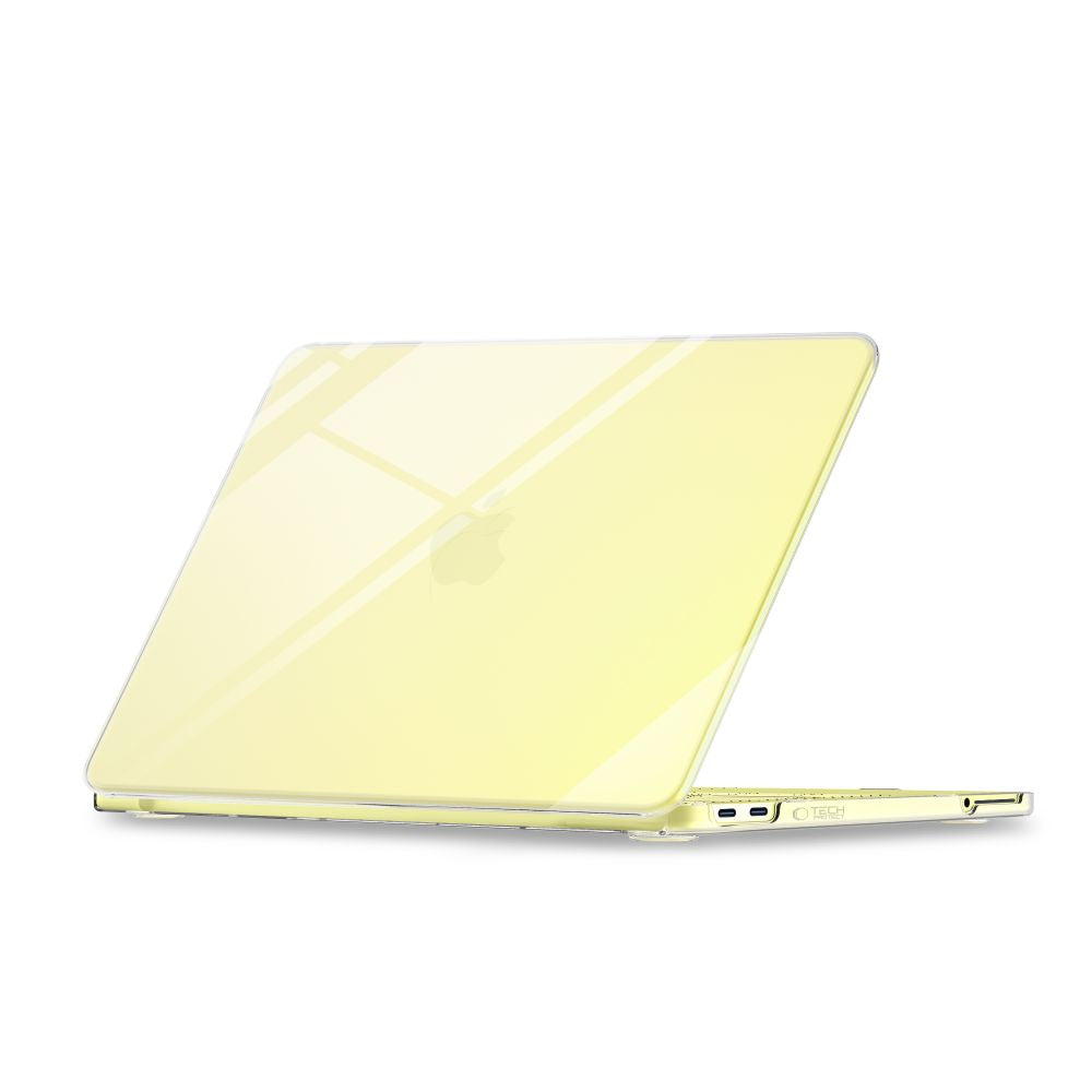 Tech-Protect MacBook Neo 13 Skal SoftShell Transparent