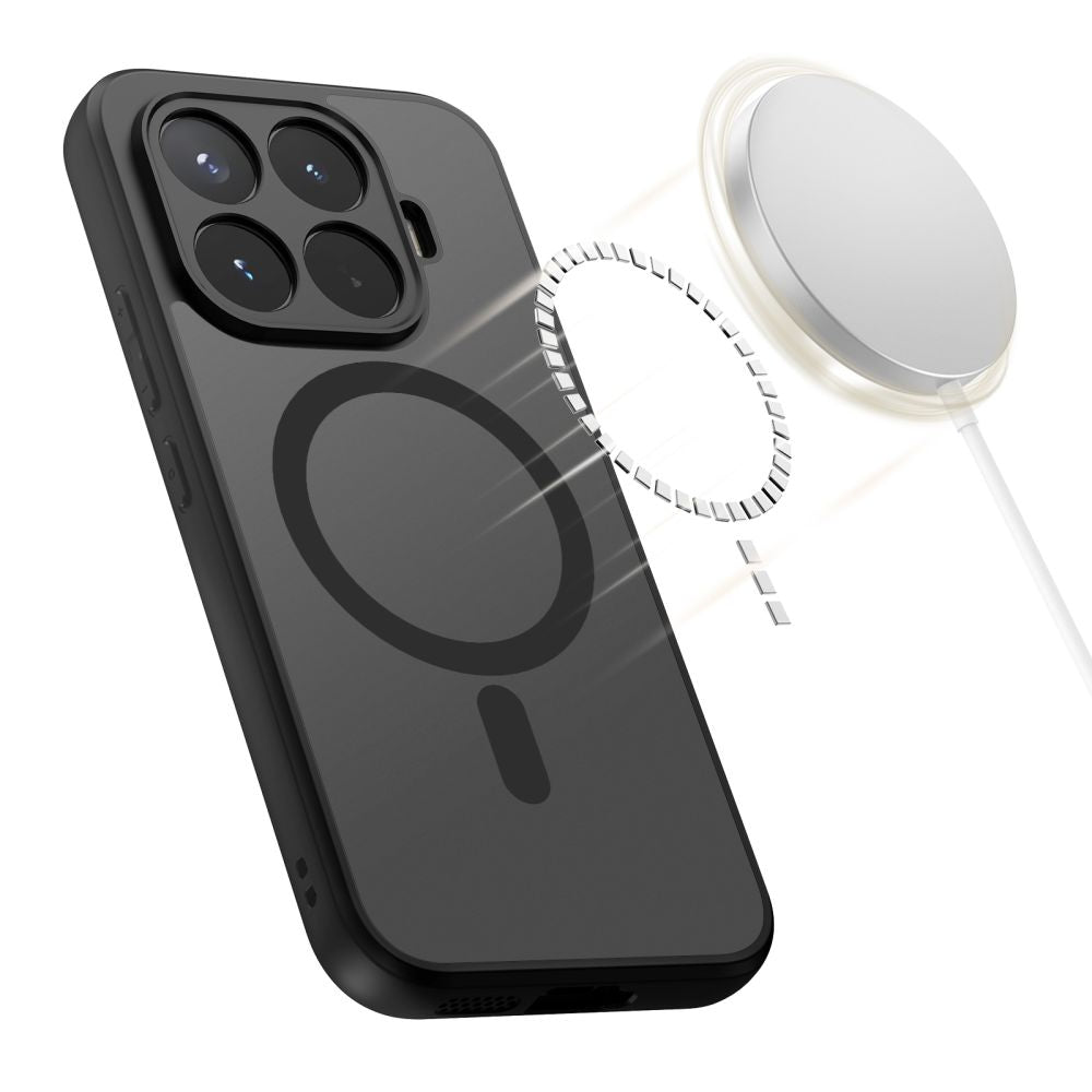 Tech-Protect Xiaomi 17T Skal MagMat MagSafe Svart