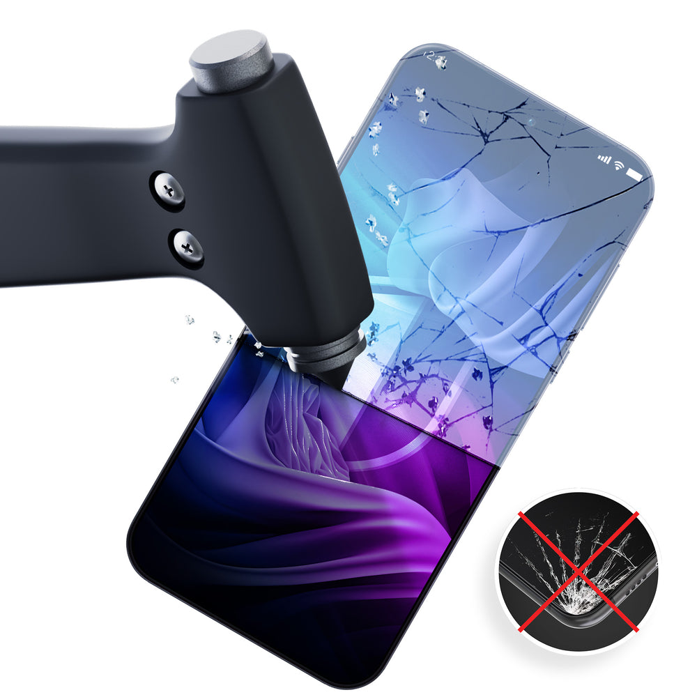 3mk Oppo Find X9 Pro Skärmskydd Silky Matt Pro