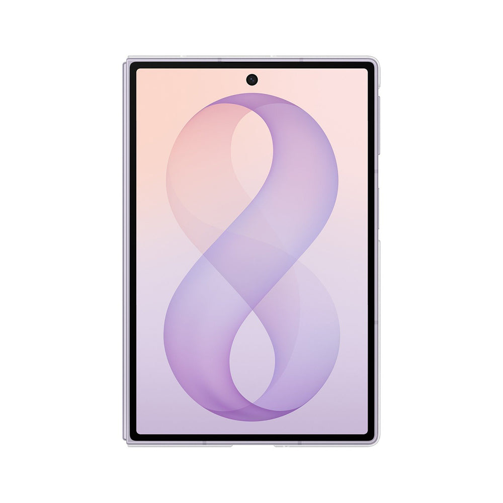 Samsung Original Samsung Galaxy Z Fold 8 Skal Clear Case Transparent