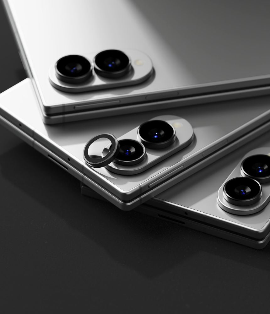 Ringke Samsung Galaxy Z Fold 8 Kameraskydd Camera Lens Frame 2-pack