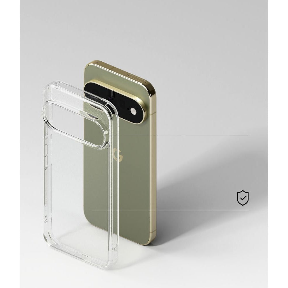 Ringke Google Pixel 11 Pro XL Skal Fusion Transparent