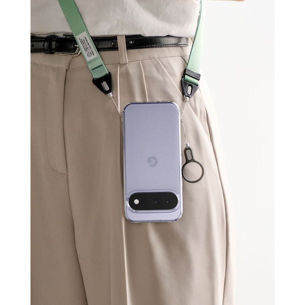 Ringke Google Pixel 11 Skal Fusion Transparent