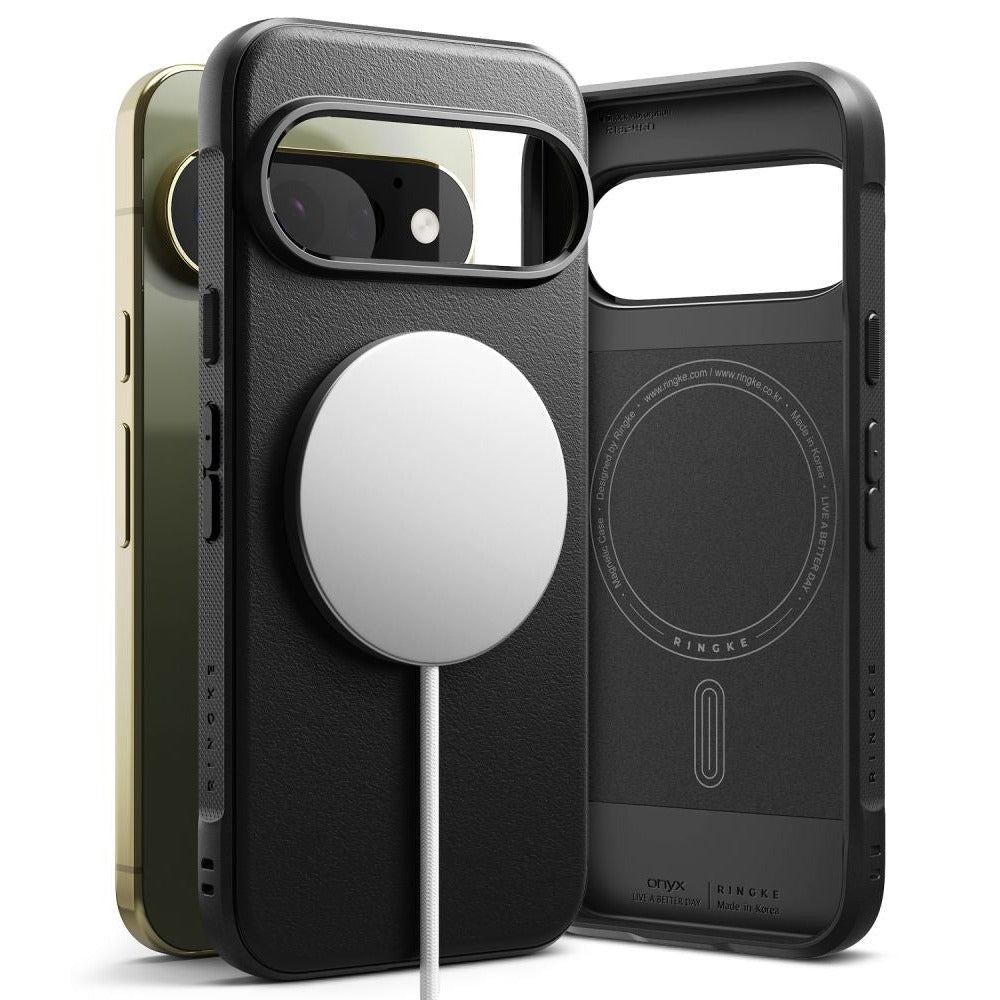 Ringke Google Pixel 11 Pro Skal Onyx Magnetic Svart
