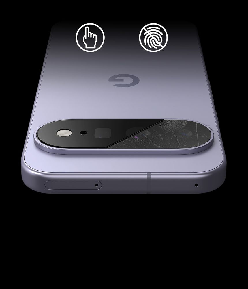 Ringke Google Pixel 11 Kameraskydd Full Cover 2-pack