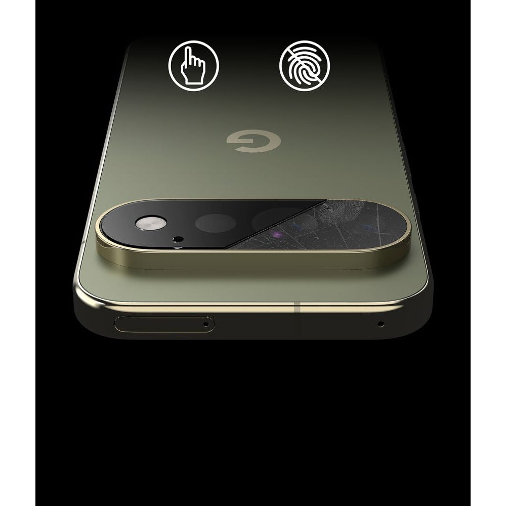 Ringke Google Pixel 11 Pro Kameraskydd Full Cover 2-pack